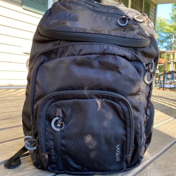 target embark backpack